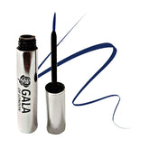 Gala of London Liquid Eyeliner (Waterproof) Intense Eyeliner - Midnight Blue